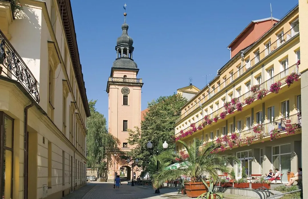 Uzdrowisko Cieplice - Dom Zdrojowy-1