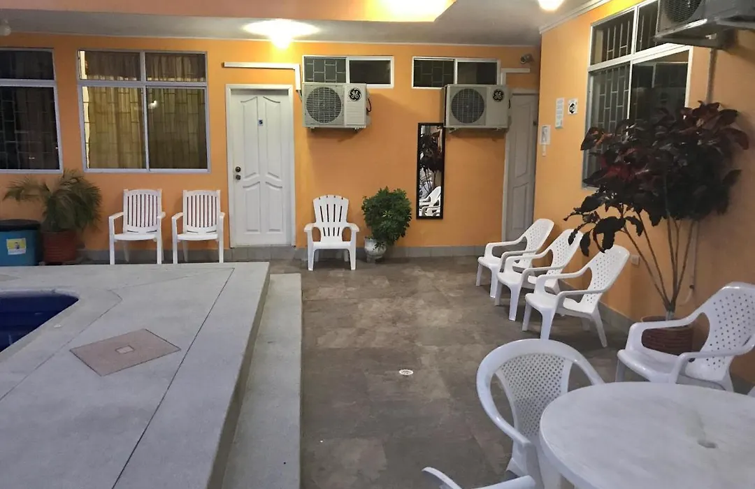 Hotel Sunshine Aire Acnd Y Wifi Zone-1