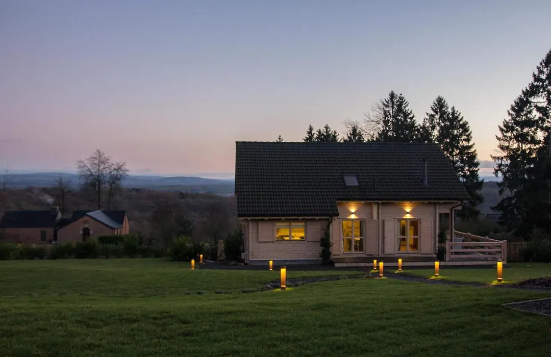 Durbuy Villa Valentina-1