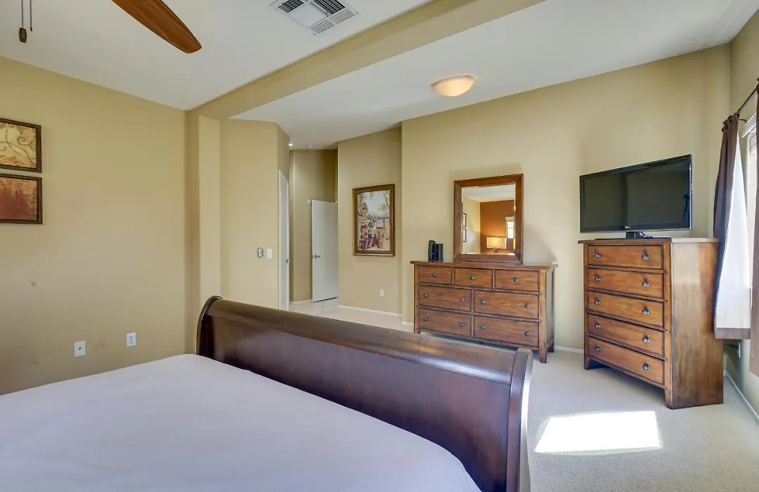 Resort Perks, Patio & Gas Grill: Indio Retreat!-1