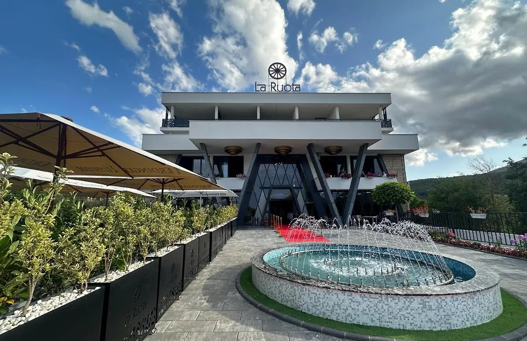 La Ruota Hotel Sharr-1