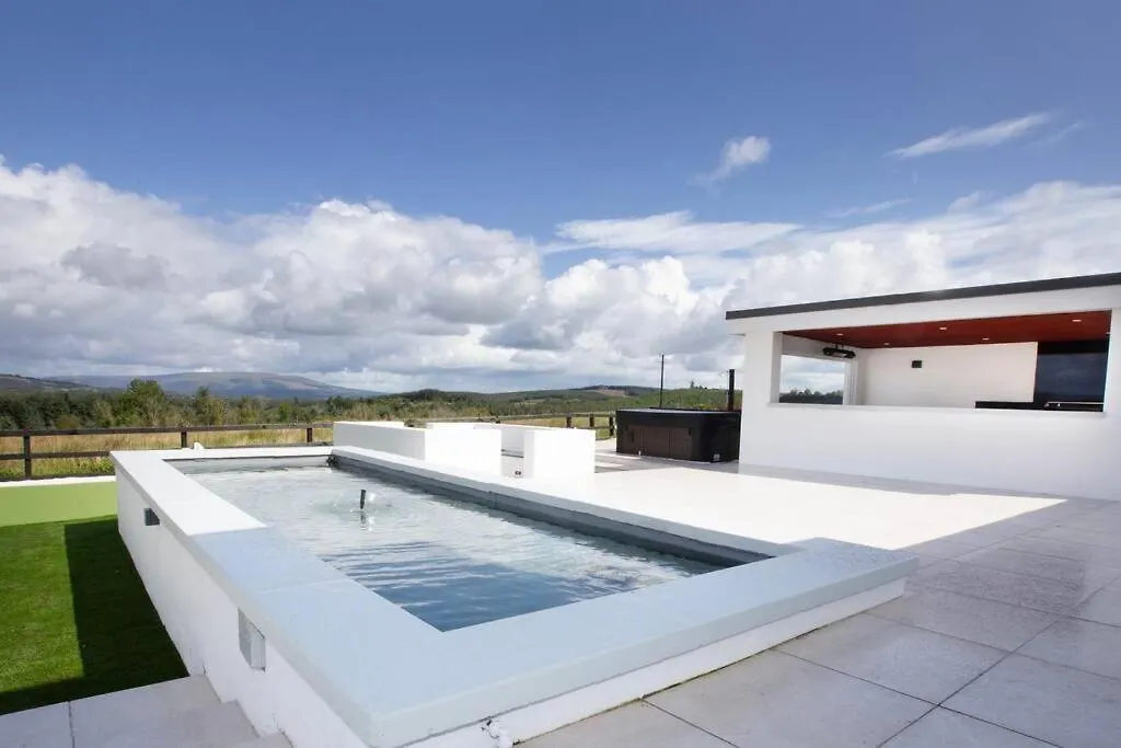 Guest House With Hot Tub - Boyle-1