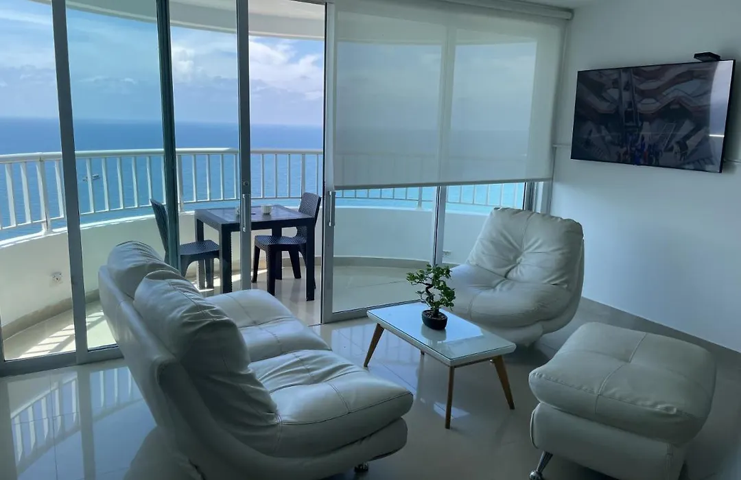 Apartamento En Cartagena Makrotours-1