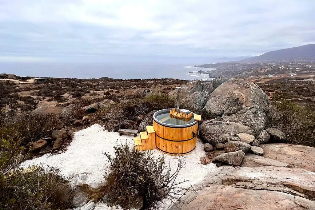 Tiny Cabin In The Rocks-1