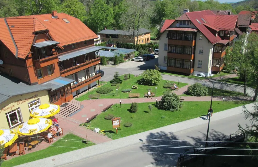 Hotel Narcyz-1