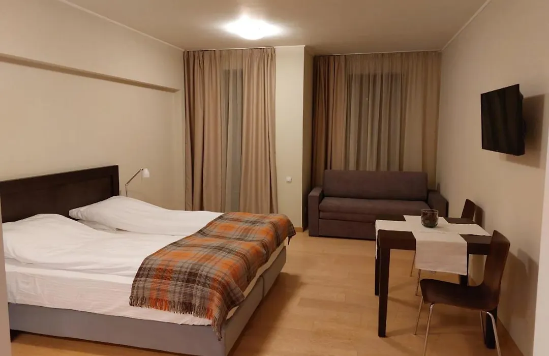 Residence E205 Euphoria Borovets-1