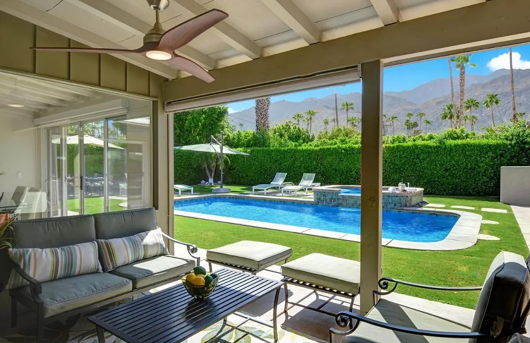 Ultra-Luxury- Resort Style Private Compound-Close To Everything- 3Bd/2.5Ba-1