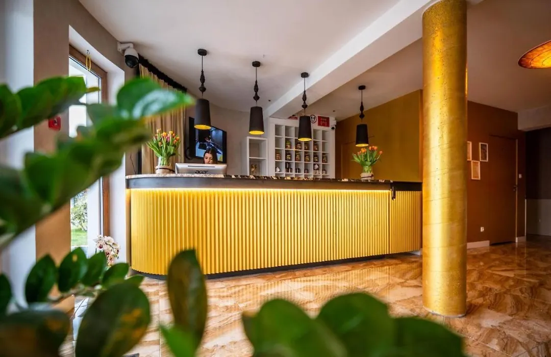 All Inclusive Apartament W Amber Park Spa-1