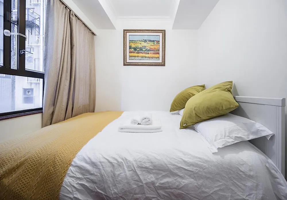 Tsim Shatsui Luxury 3Bedroom Apartment Near Mtr！-1