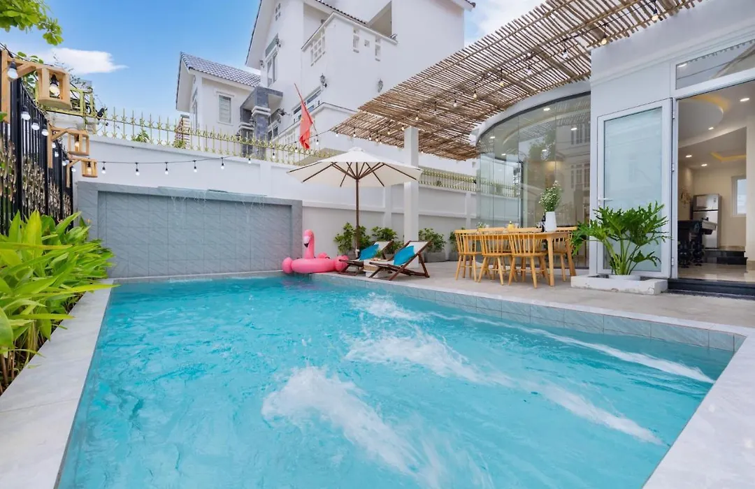 Sea Villa C8 - Free Karaoke + Bida - Gan Bien Bai Sau-1