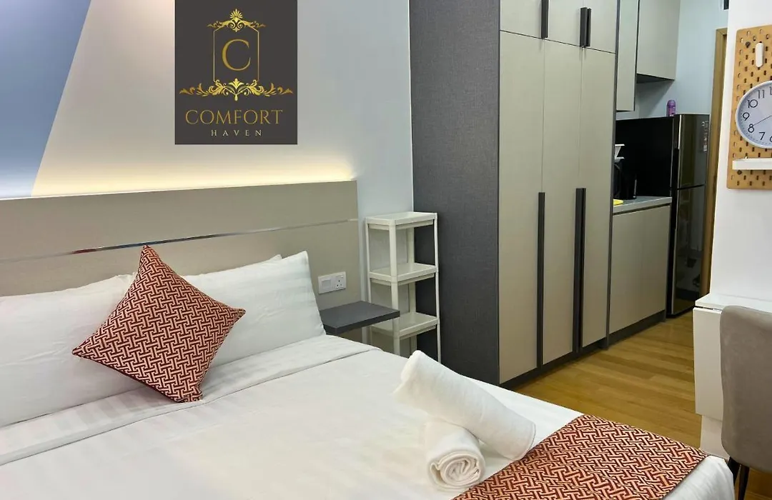The Colony By Infinitum Kuala Lumpur-1