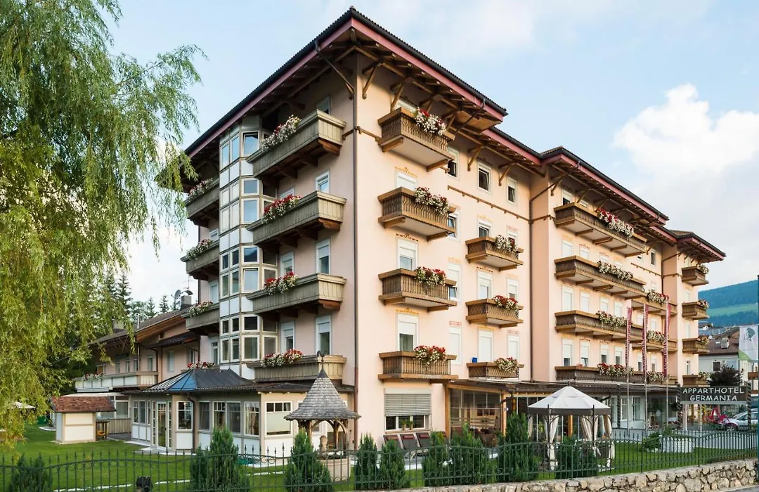Apparthotel Germania-1