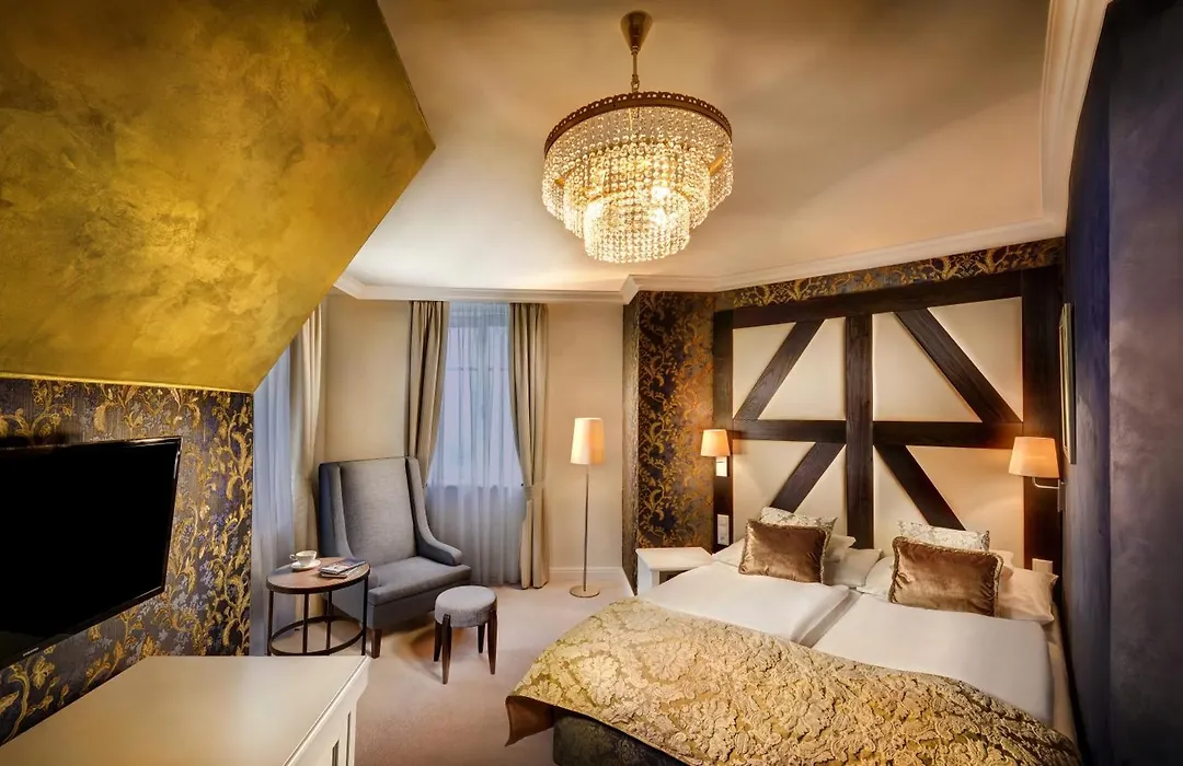 Grand Hotel Stary Smokovec-1