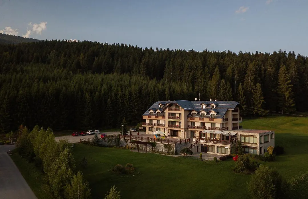 Hotel Green-1