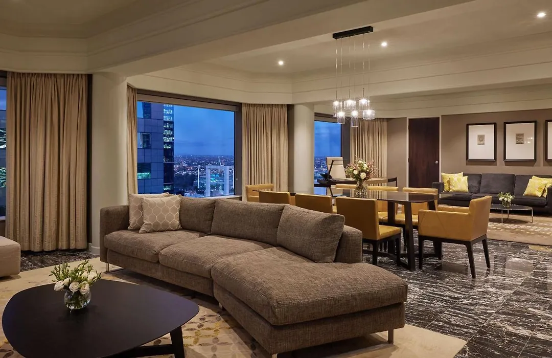 Grand Hyatt Melbourne-1