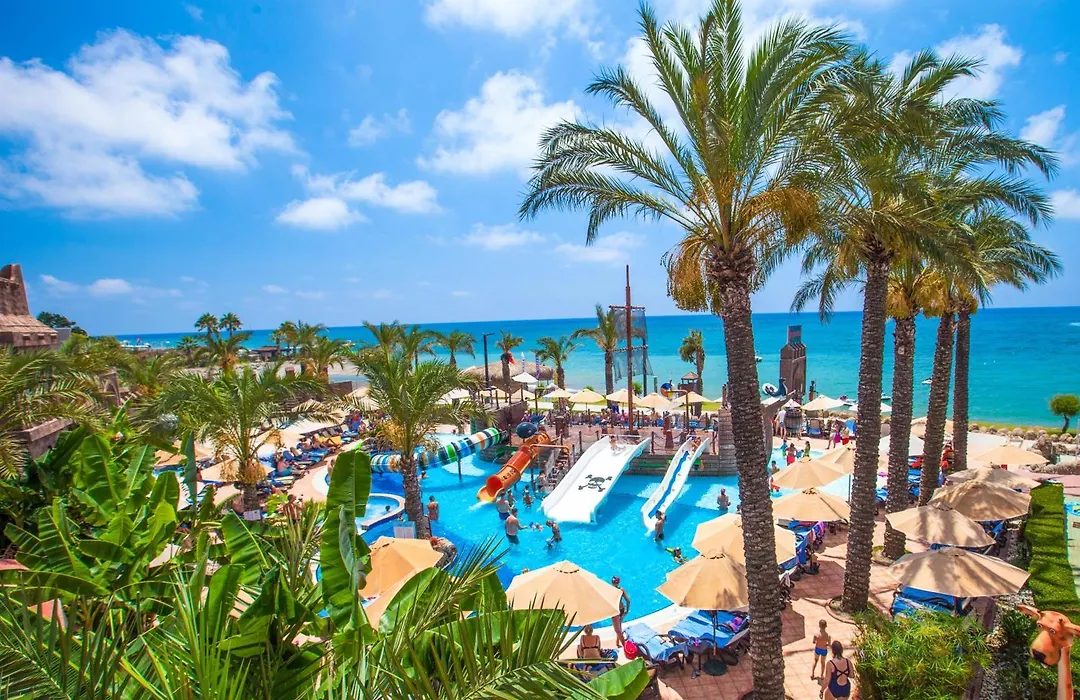 Long Beach Alanya-1