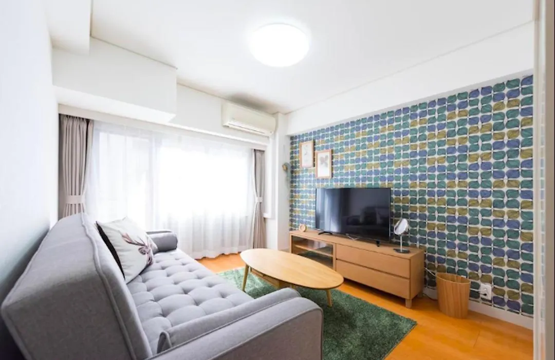 Shibuya Lions Mansion#1Ldk-1