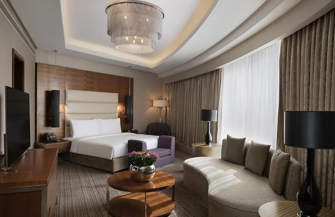 Grand Millennium Sulaimani-1