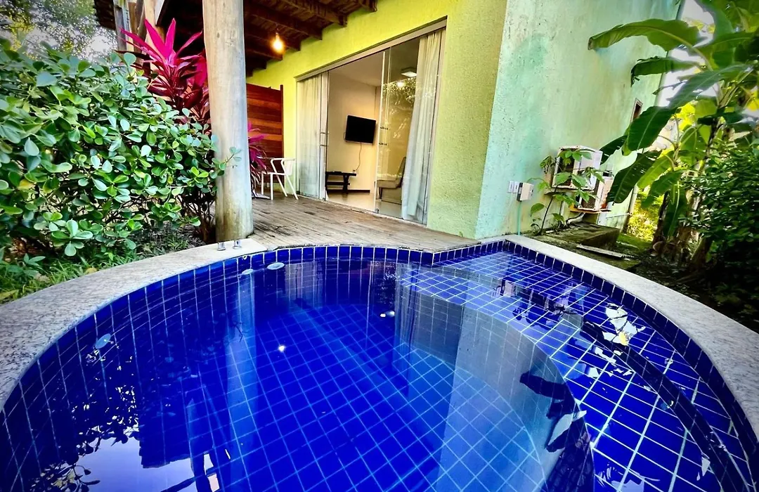 Bangalo Villas Do Pratagy Com Piscina Privativa C-1