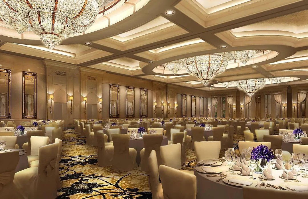 The Castle Hotel, A Luxury Collection Hotel, Dalian-1