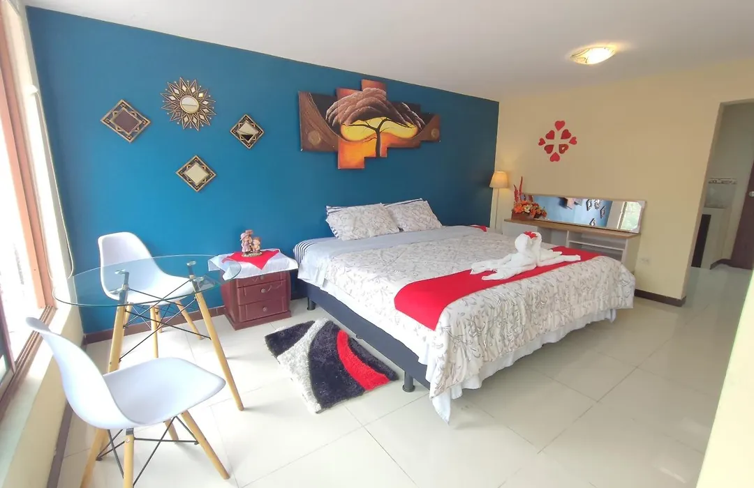Turi Suite Con Jacuzzi, Centro De La Ciudad-1