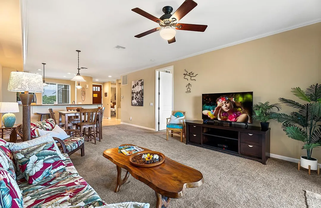 Waikoloa Beach Villas F22 Condo-1