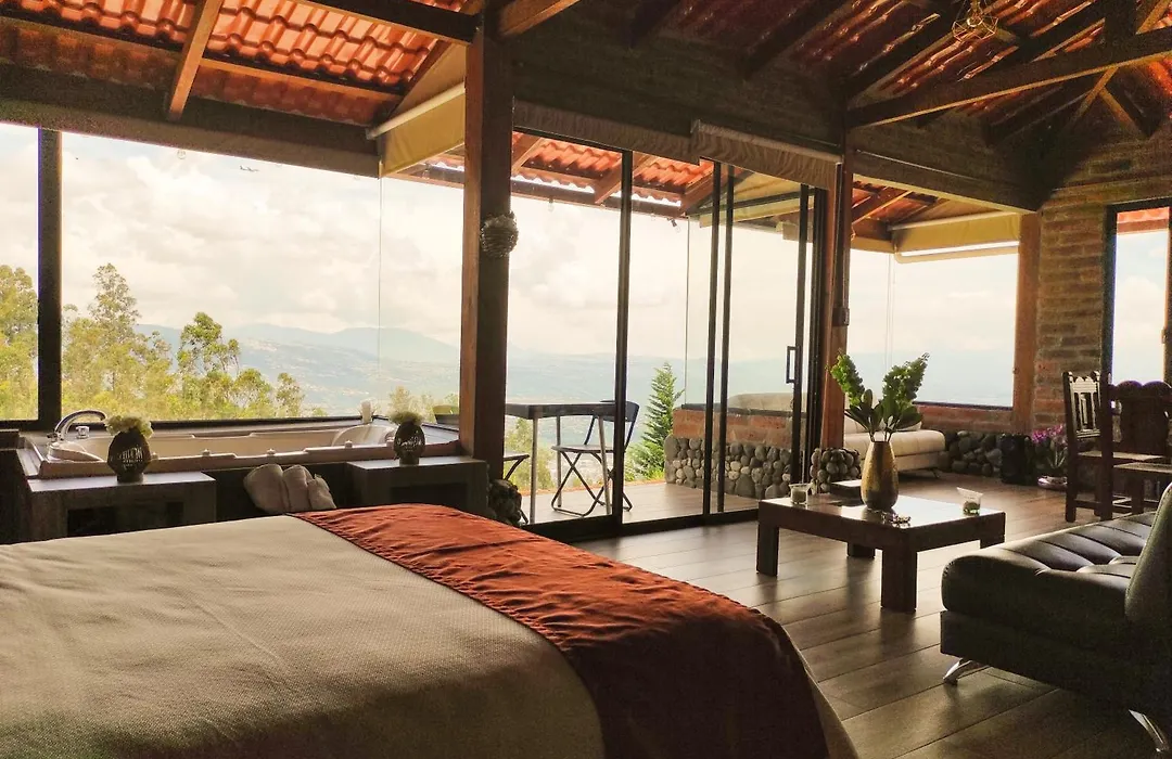 Pumamaki Ecolodge Glamping-1