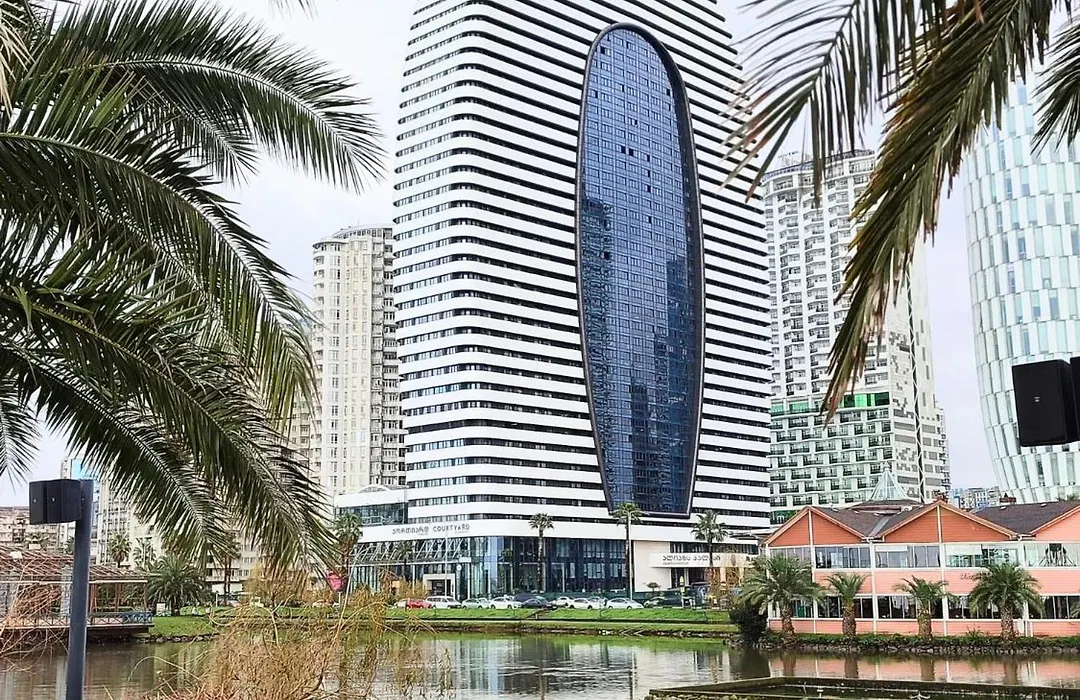 Batumi - Premium Studio-1