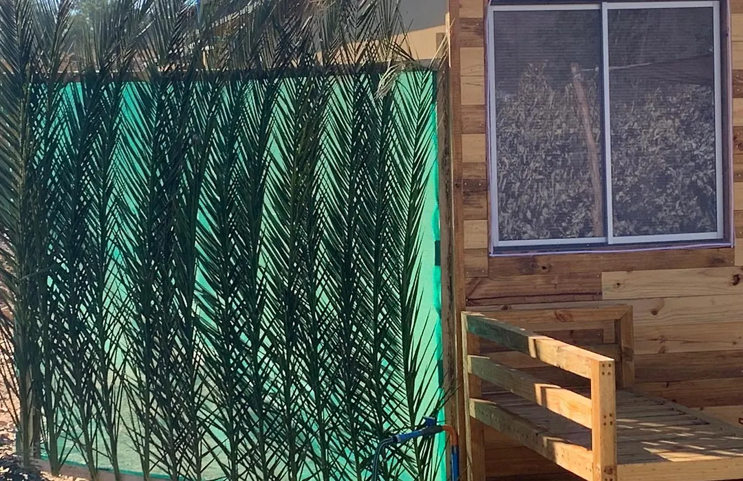 Tinyhouse Ecologico Con Tinaja-1