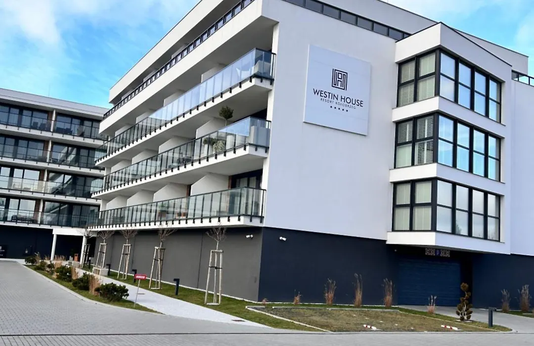 Westin House Resort Kołobrzeg Apartament DELUX-1