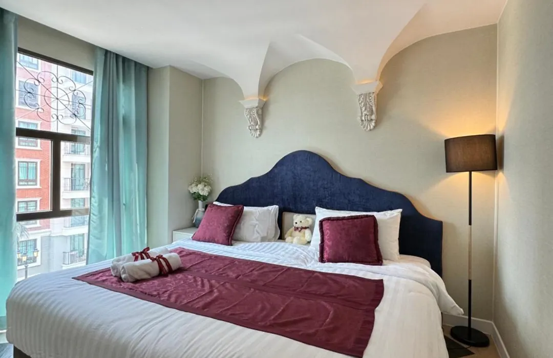 Espana Condo Resort By ต้นหลิวกับโจ้-1