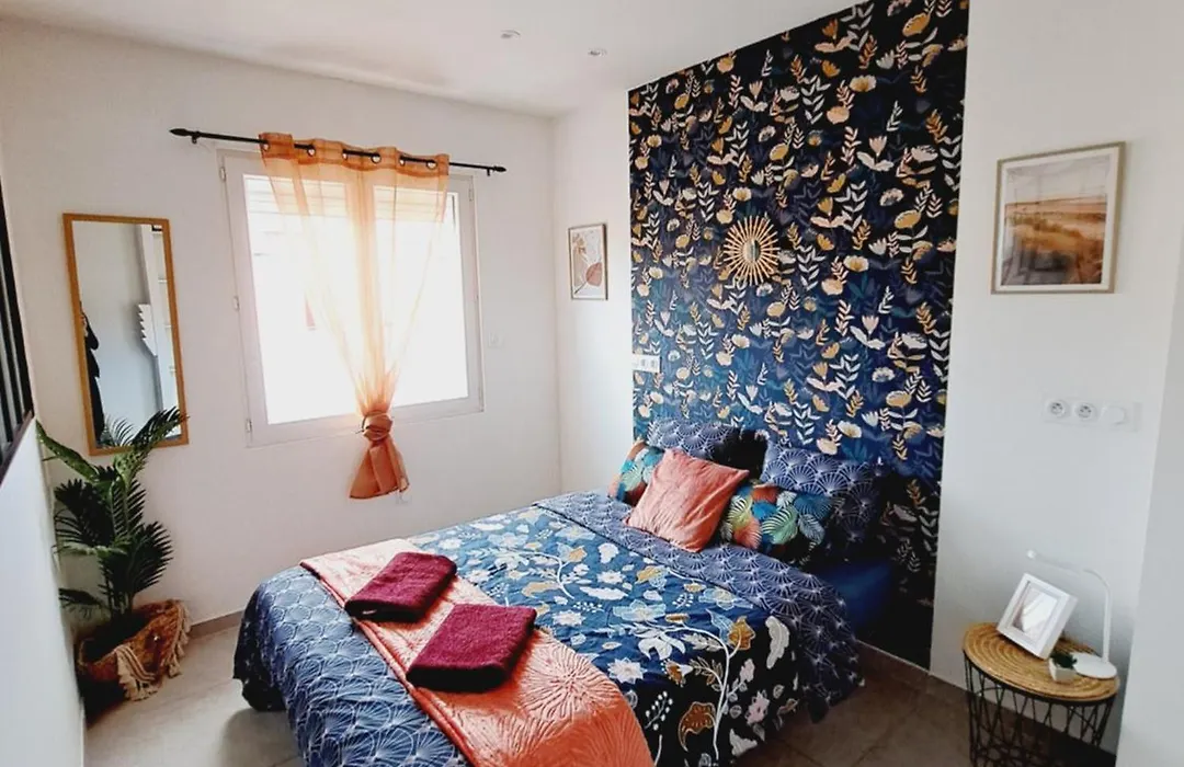 Confort Et Style Maison Cosy 3 Chambres Narbonne-1