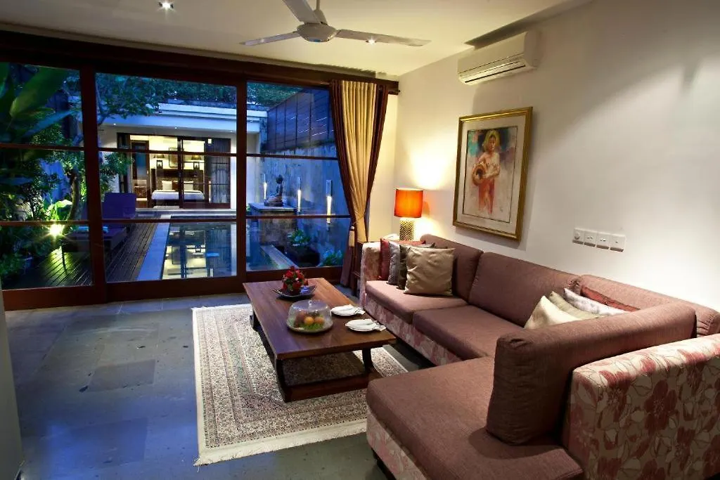 Sujiwana 2Br Luxury Jungle Pool View Villa Cyn-1