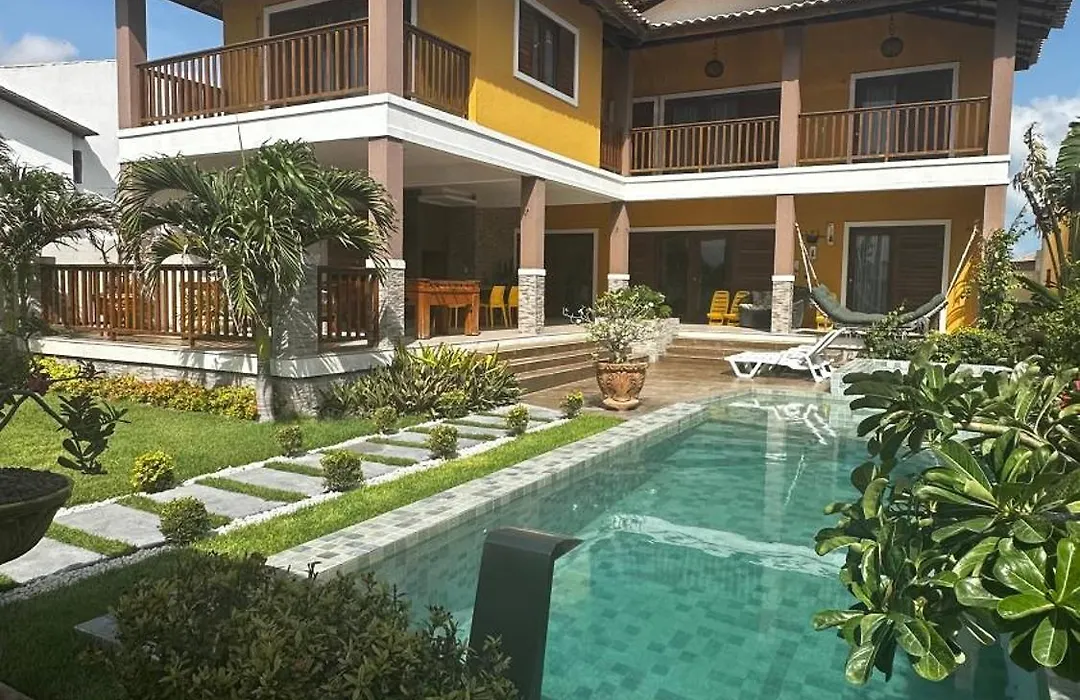 Casa Da Praia Flecheiras-1