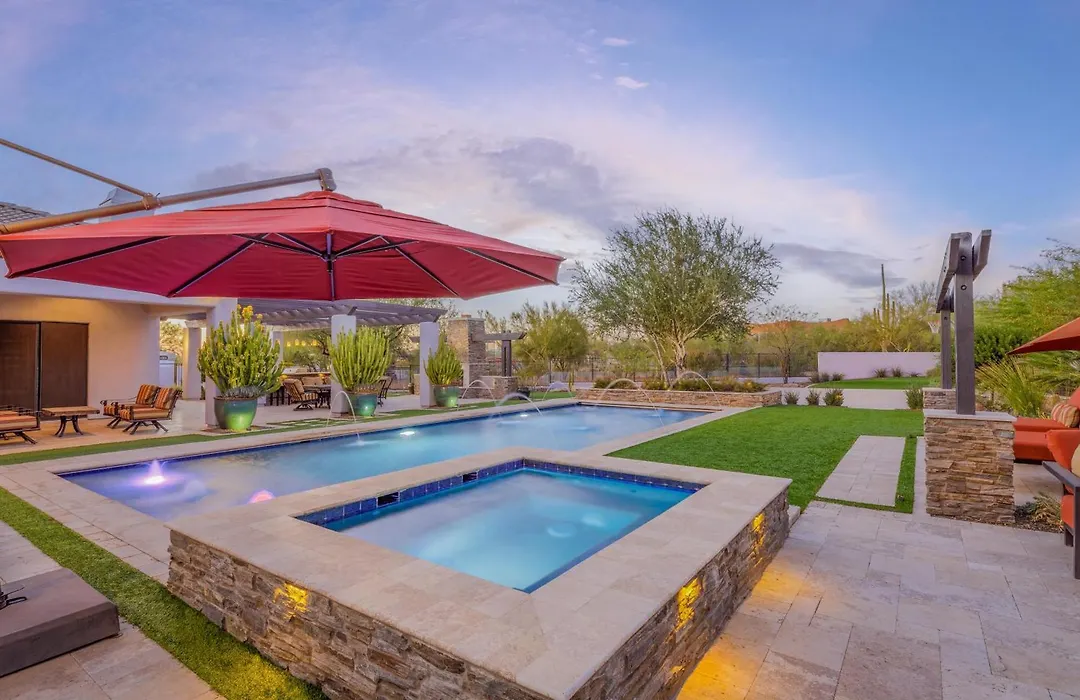 Luxury Estate, Heated Pool, Spa, Game Room, More-1
