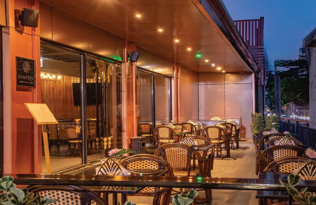 Samala Bangkok Sukhumvit 15 By Kingston Hotels-1