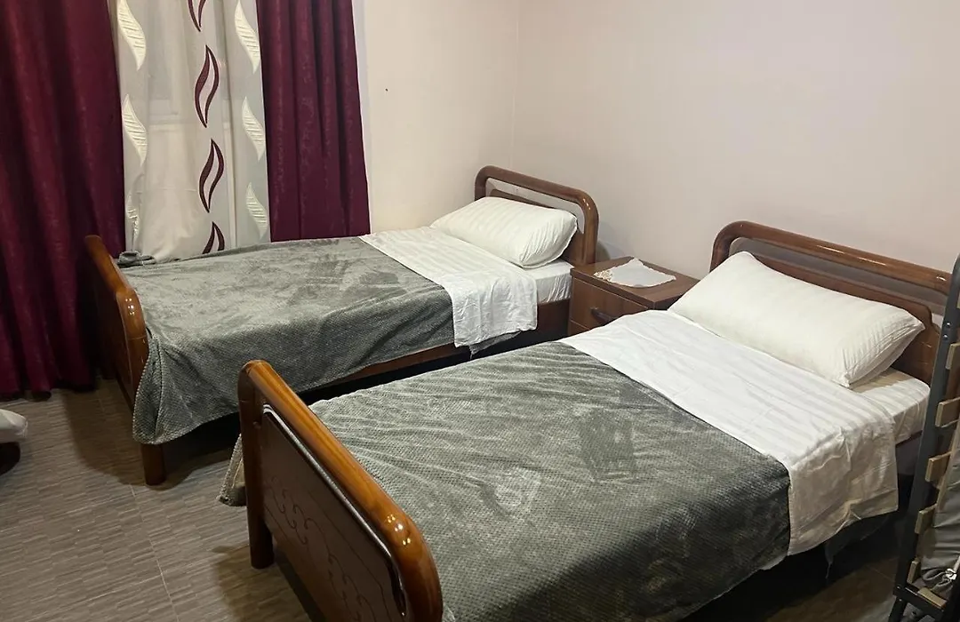Sunset Escape Apartment Saranda-1