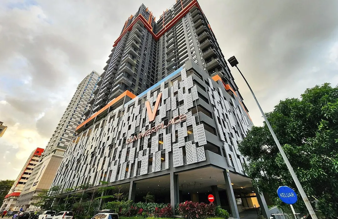 Loft Suite Seaview Near Jb Ciq 7Pax-1