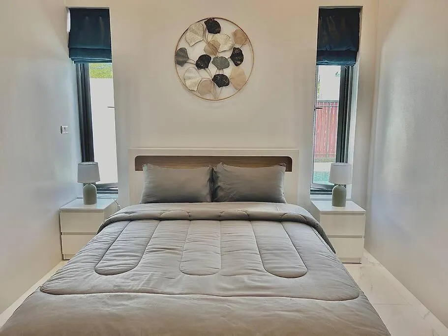Costa Lota Villa, Brand New, 3 Bedroom, In Rawai V35-1