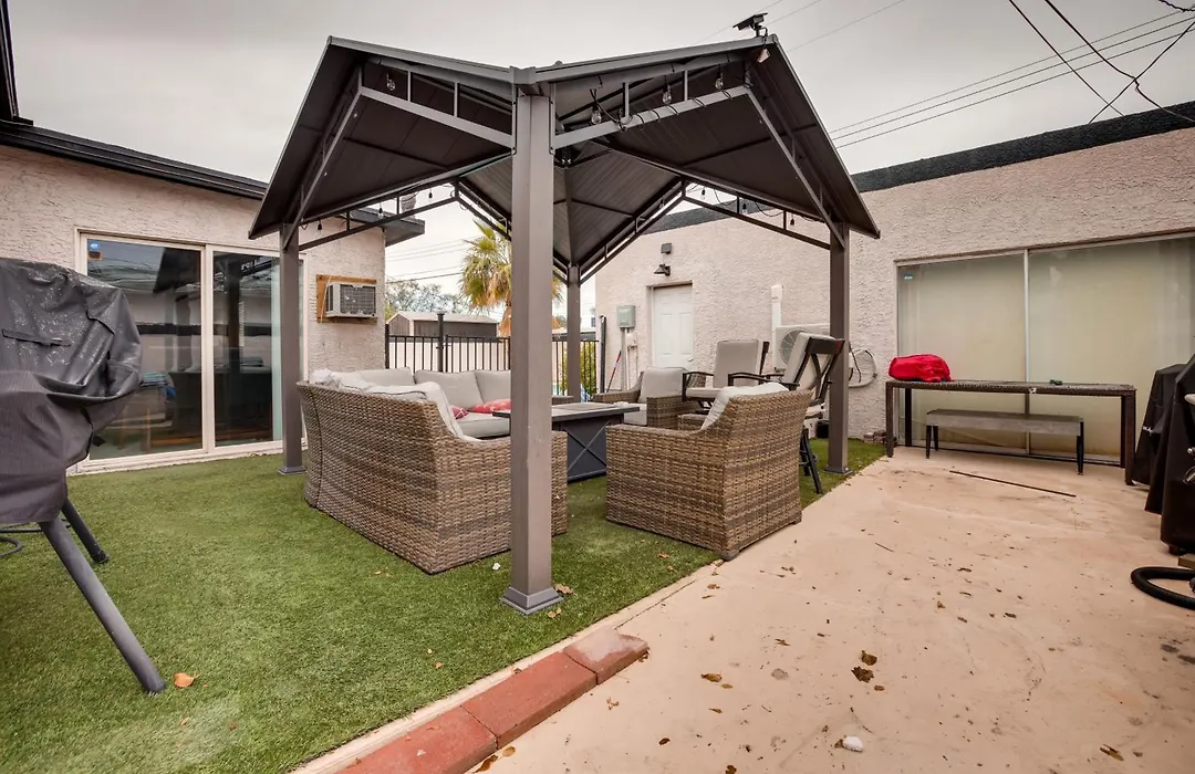 Cozy Las Vegas Casita About 3 Mi To Vegas Strip!-1