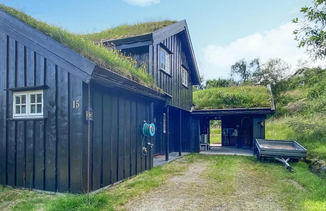 Stunning Home In Åseral With Sauna-1