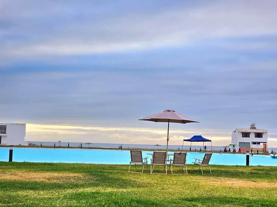 Casa De Playa Luxury Laguna Azul Tacna-1