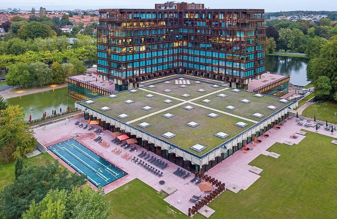 Mix Brussels --Gym & Wellness For Adults Only---1