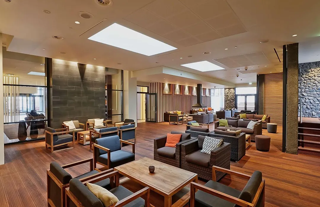 Hilton Reykjavik Nordica-1
