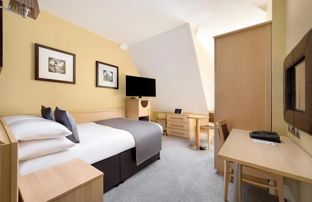 Royal Station Hotel- Part Of The Cairn Collection-1
