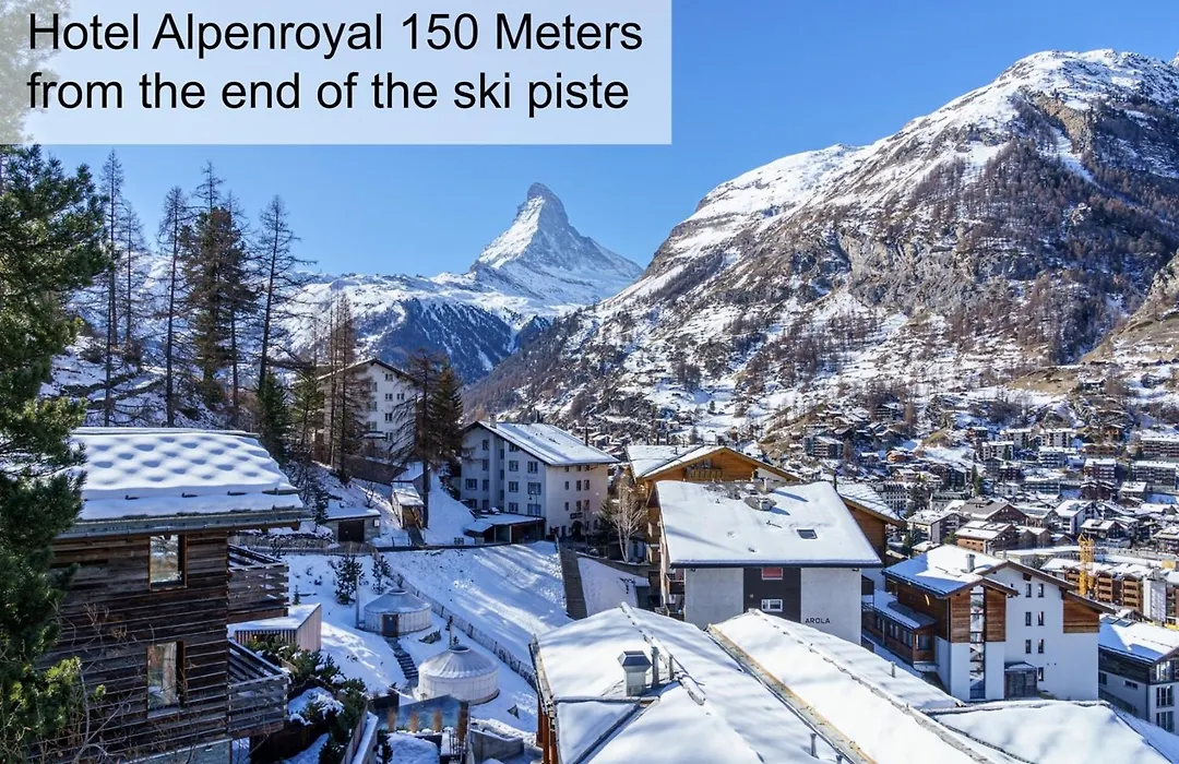 Hotel Alpenroyal-1