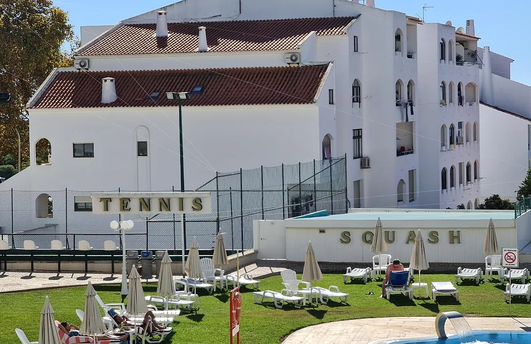 Hotel Apartamento Brisa Sol-1