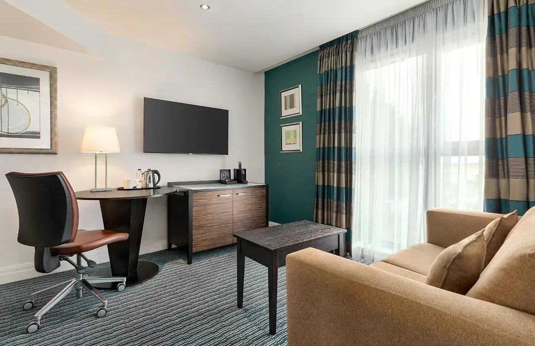 Holiday Inn Birmingham Airport - Nec By Ihg-1