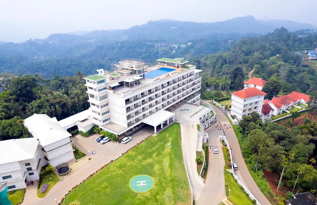 Vibe Munnar Resort&Spa-1