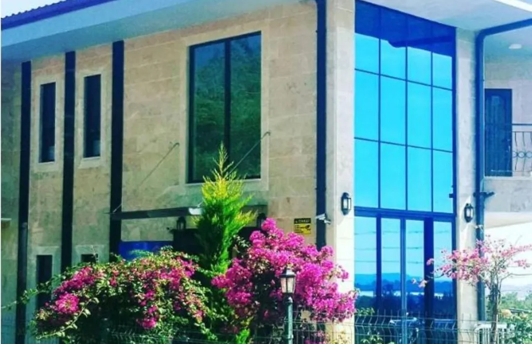 Villa15 Evrenseki Beach, 5Br, Private Pool, Sauna, Garden-1